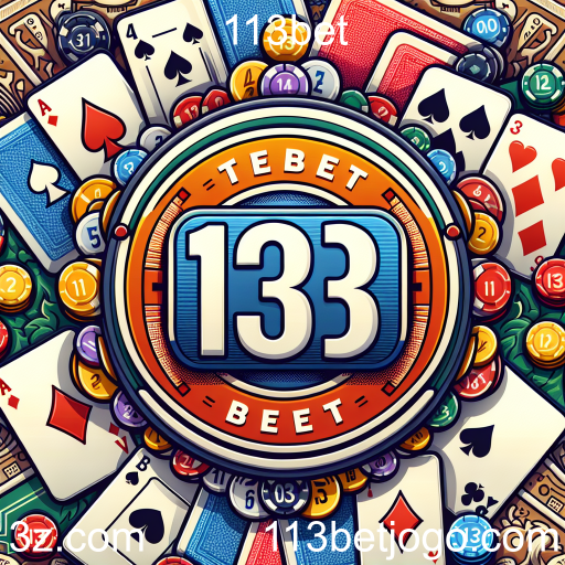 Descubra o Mundo dos Jogos de Carta no 113bet