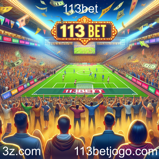 Apostas em Esportes: A Emoção de Investir no Seu Time Favorito na 113bet